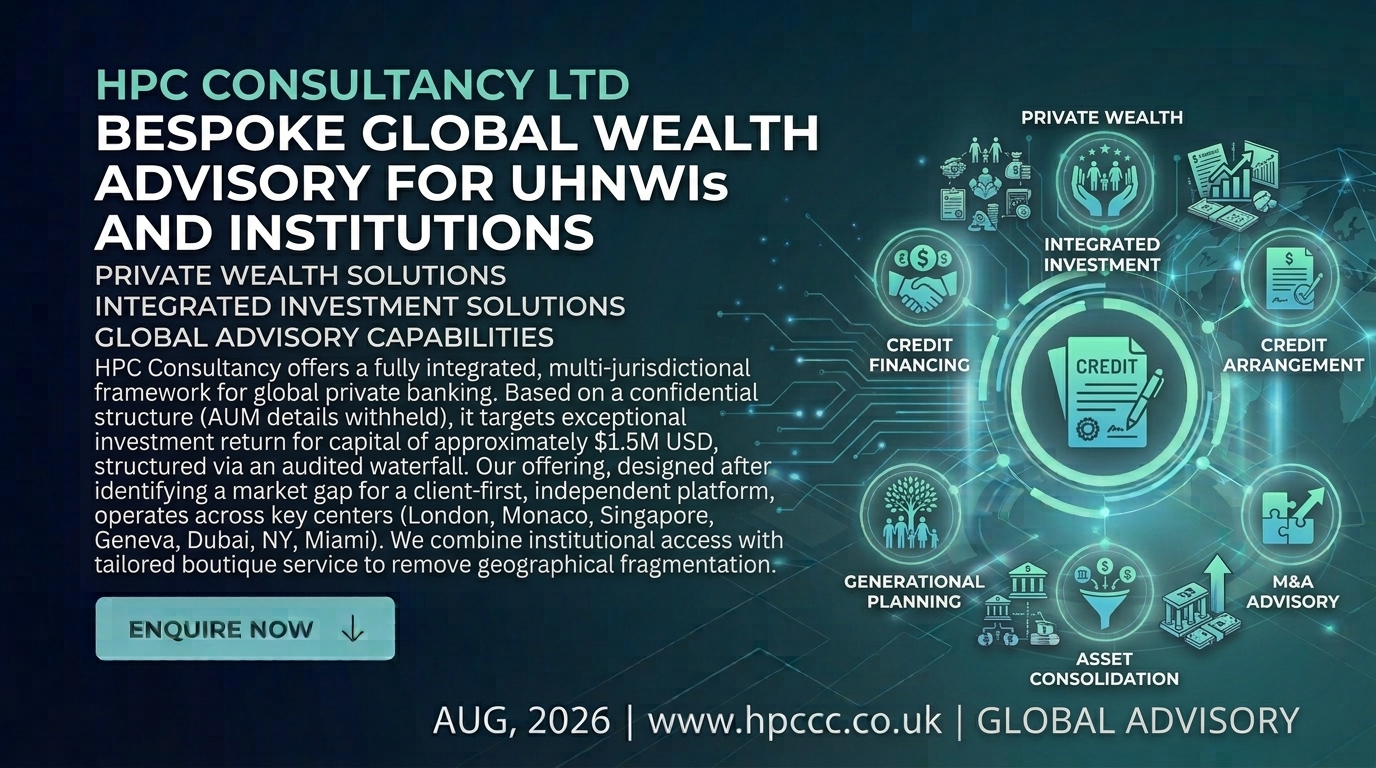 Independent Oman Wealth & Investment Advisory Solutions