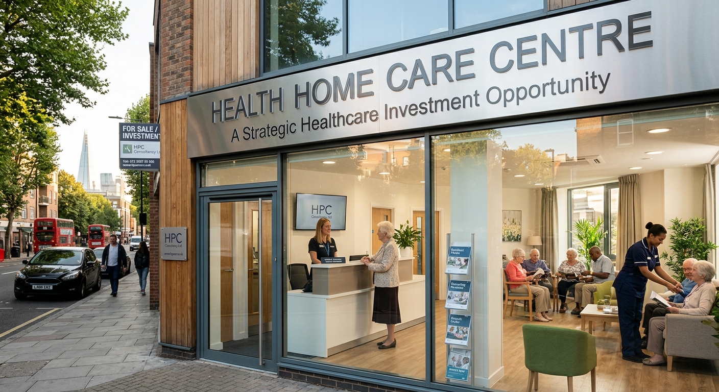 Health Home Care Centre for Sale Oman